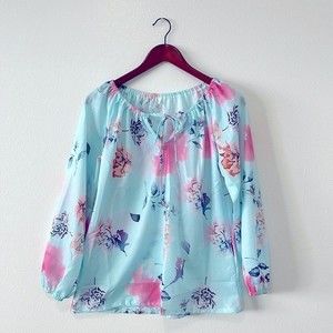 Unbranded floral blouse